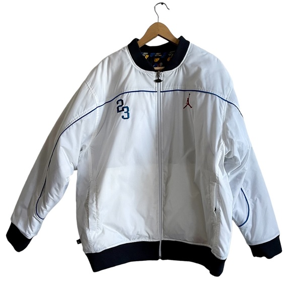 Nike Air Jordan Rare Reversible Bomber 